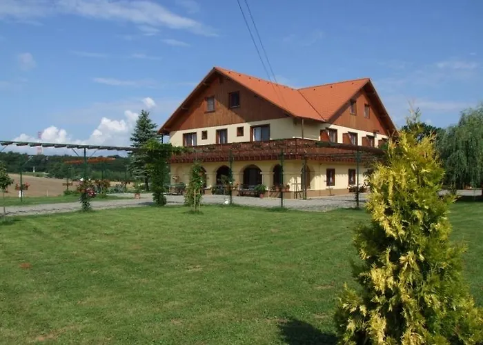 Dedesi Vendégház Zalalövő