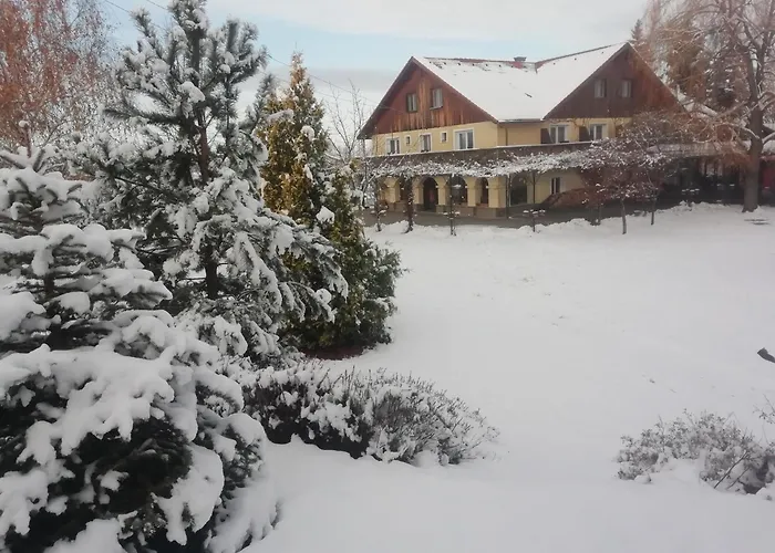 Dedesi Vendégház Zalalövő
